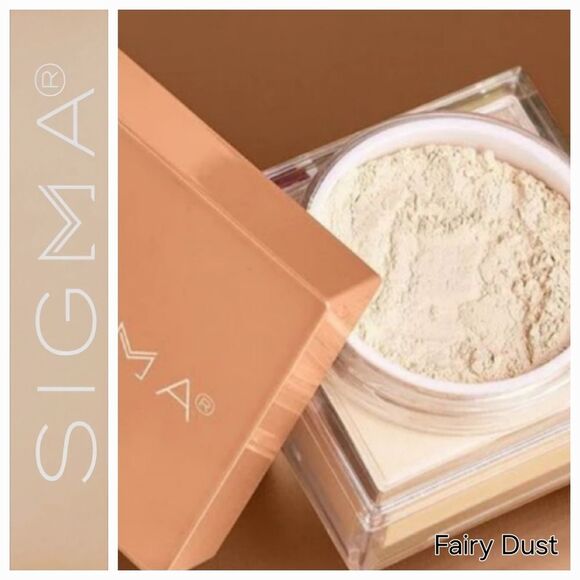 Sigma Beauty Beaming Glow Illuminating Powder - Picture 1 of 10